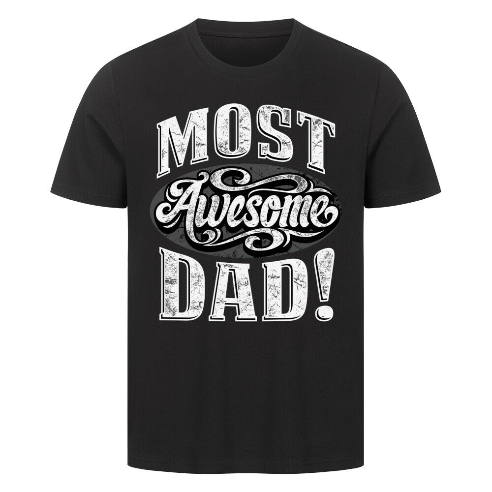 Angenehmes Premium-T-Shirt in normaler Passform, das mit seinem hohen Qualitätsstandard überzeugt.
Aus unserer Dad Kollektion
• 100% Baumwolle• 180 GSMMade in TürkiPremium T-Shirt Awesome Dad