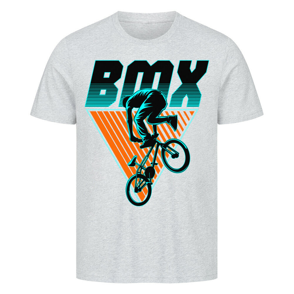 Premium T-Shirt BMX with biker graphic design