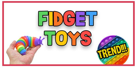 Fidget Toys