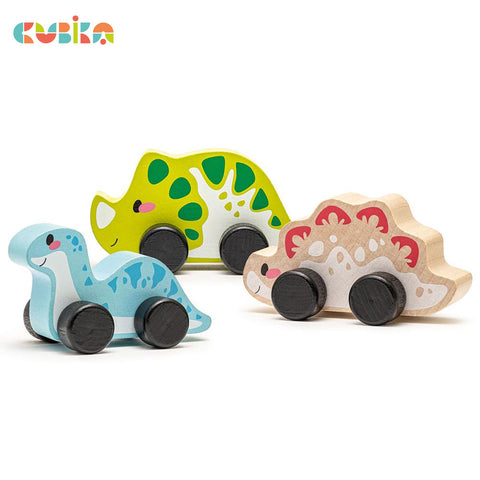 Wooden toy Dinios by Cubika