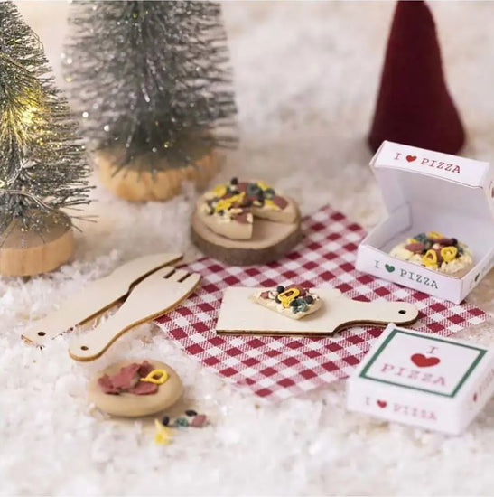 Wichtel Pizza_Mini-Kreativ-Set